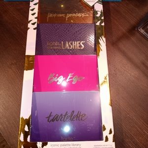Tarte Iconic Palette Library Set